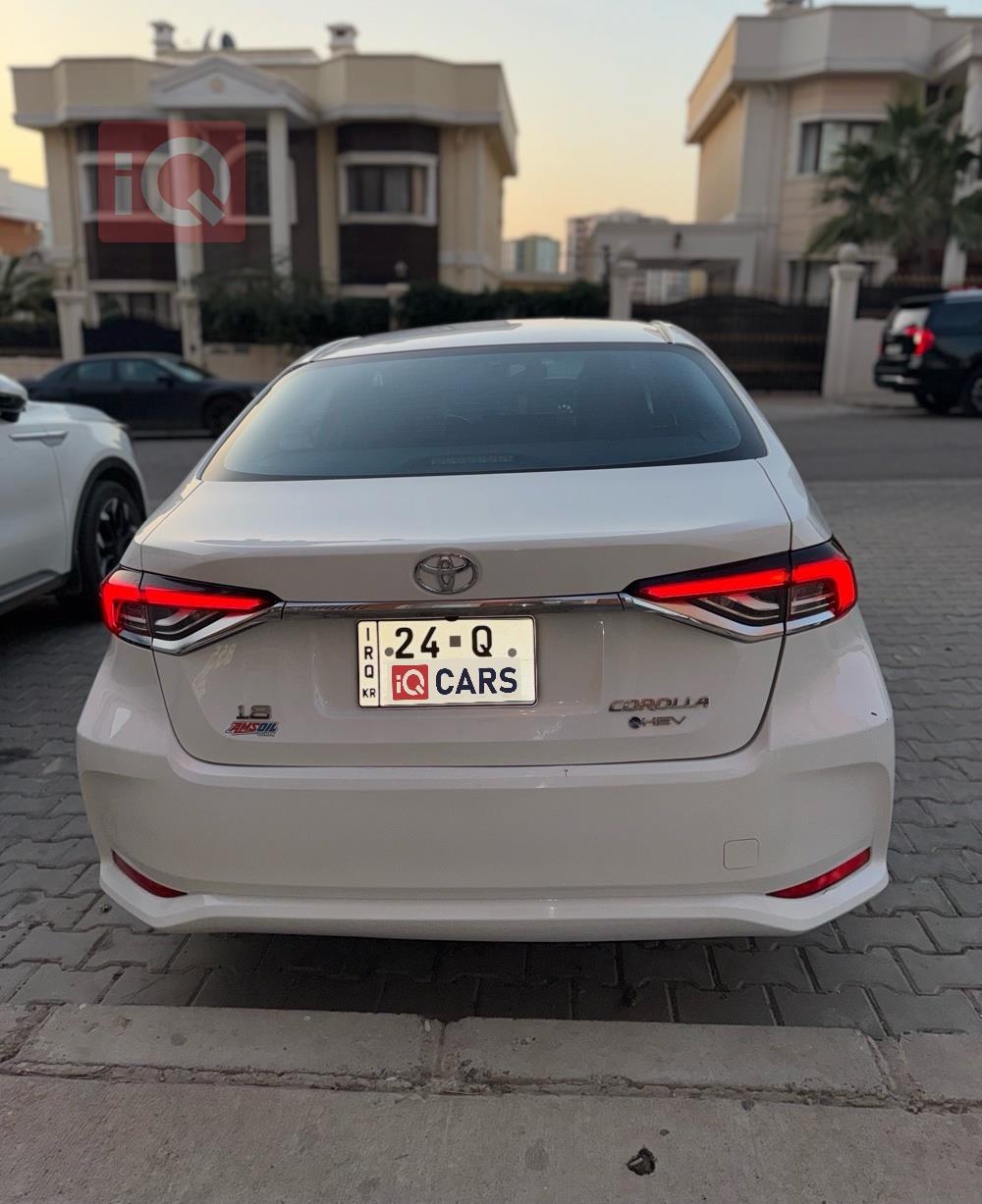 تويوتا كورولا